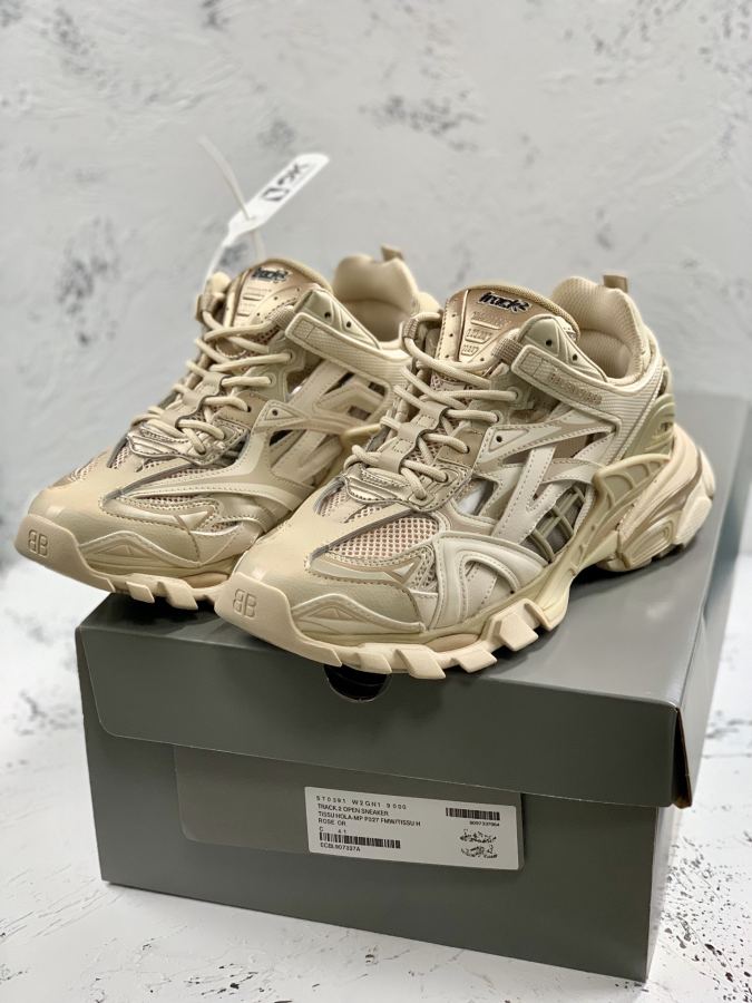 balenciaga sko P Channel Advantage Engros tilgængelig — photo 9
