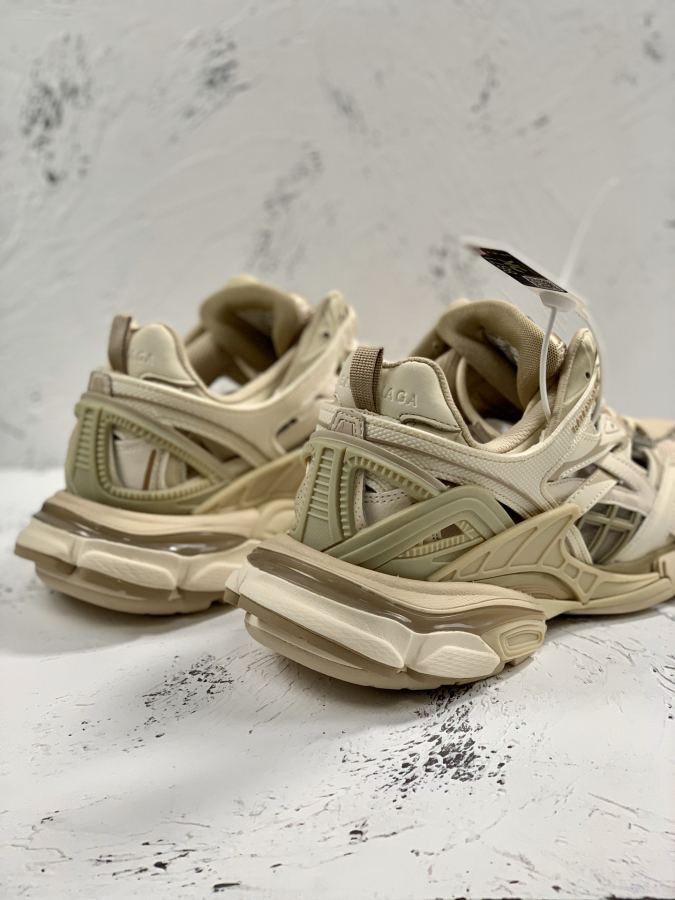 balenciaga sko P Channel Advantage Engros tilgængelig — photo 7