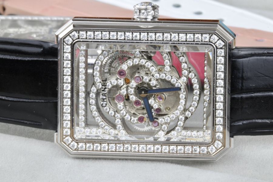 Relojes Chanel Première Chanel — photo 5