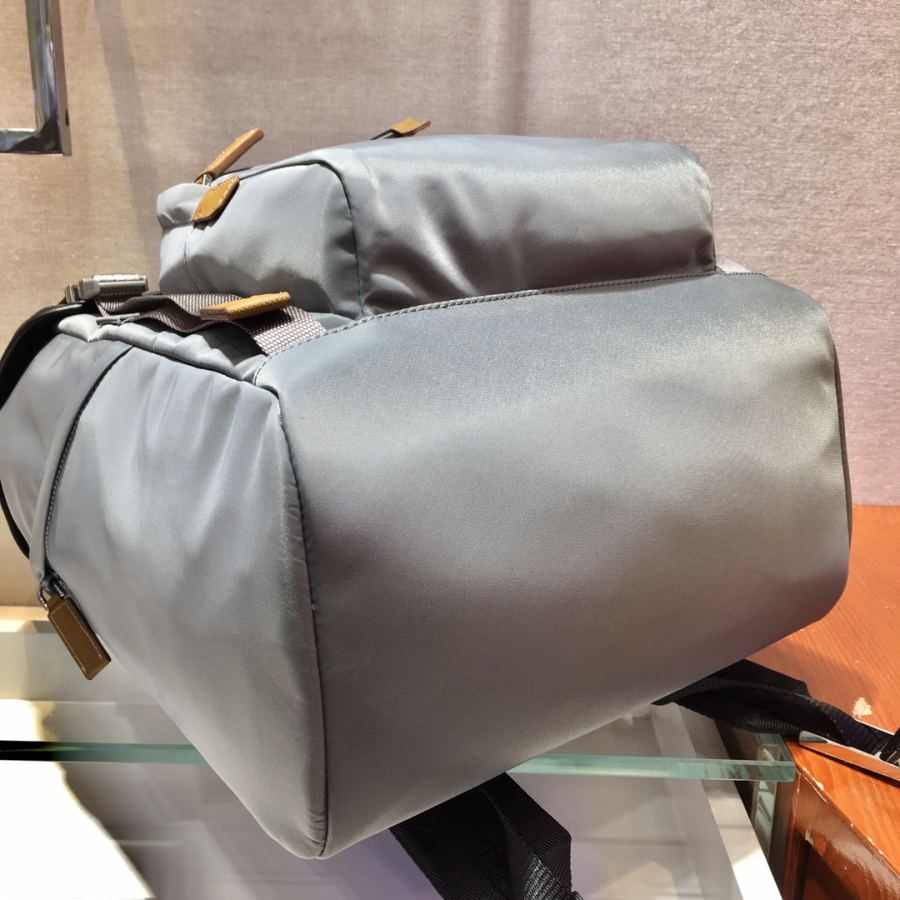 PRADA bag 2 VZ135 2020 Saffiano 27x 45x 17cm — photo 5