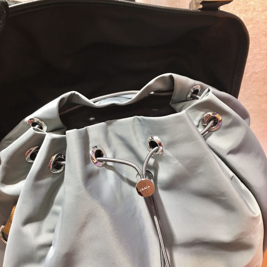 PRADA bag 2 VZ135 2020 Saffiano 27x 45x 17cm — photo 7