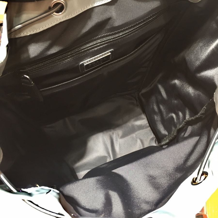 PRADA bag 2 VZ135 2020 Saffiano 27x 45x 17cm — photo 9