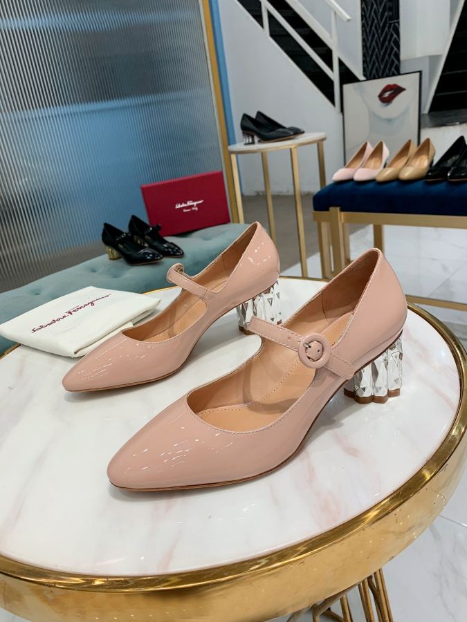 Ferragamo women's shoes Salvatore Ferragamo( 5.5cm) — AAA Quality Replica — photo 4