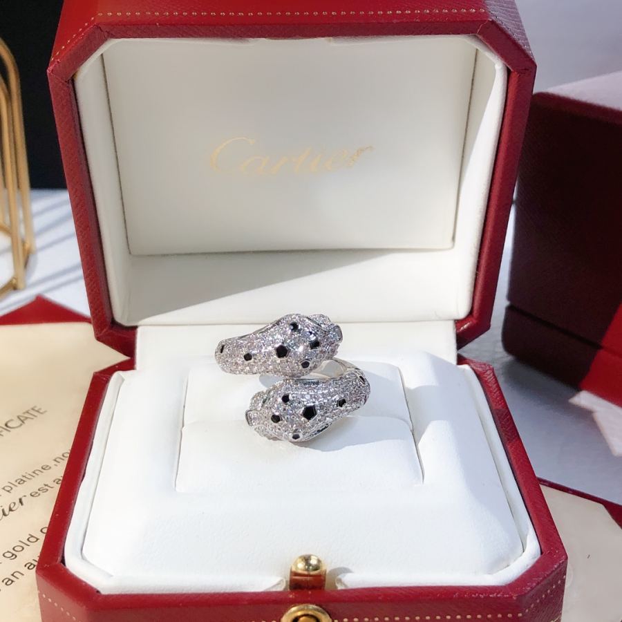 Cartier Jewelry 5 Panthère de Cartier 18 K Cartier 1914 Cartier — 1:1 Replica For Sale — photo 9