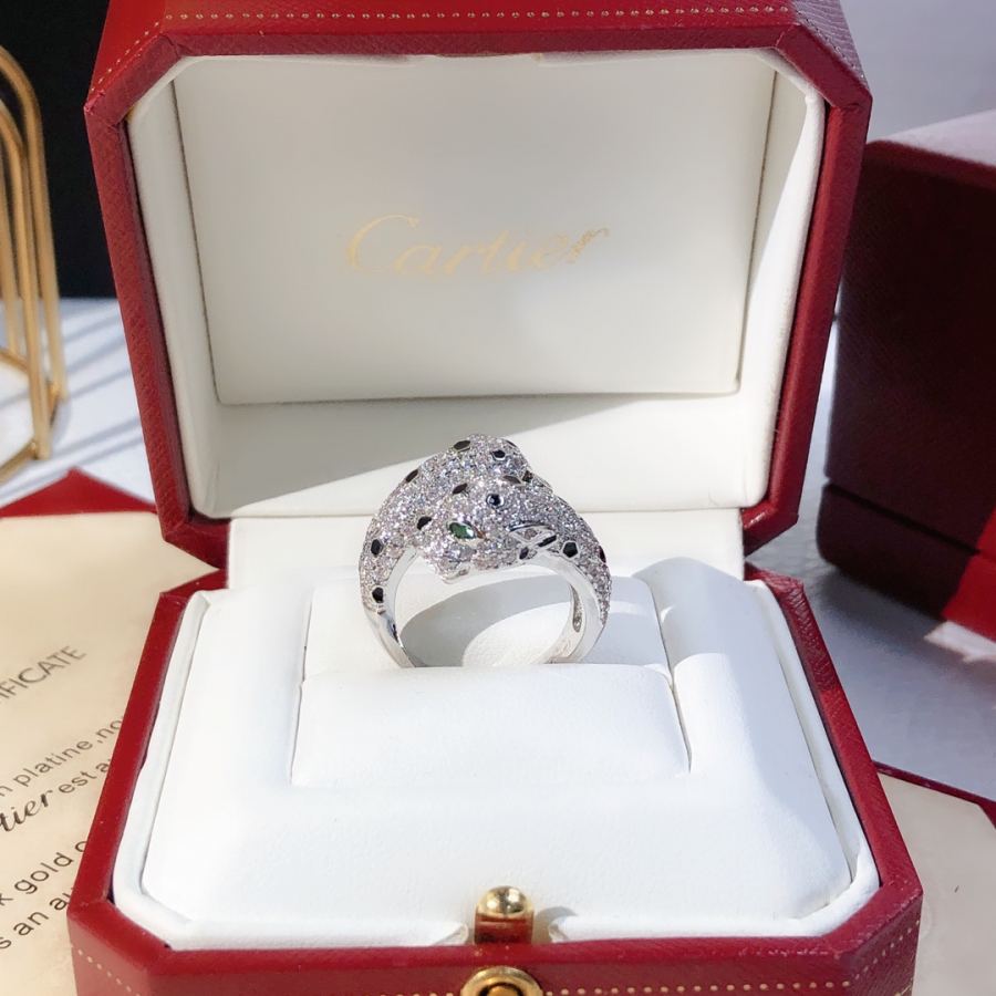 Cartier Jewelry 5 Panthère de Cartier 18 K Cartier 1914 Cartier — 1:1 Replica For Sale — photo 8