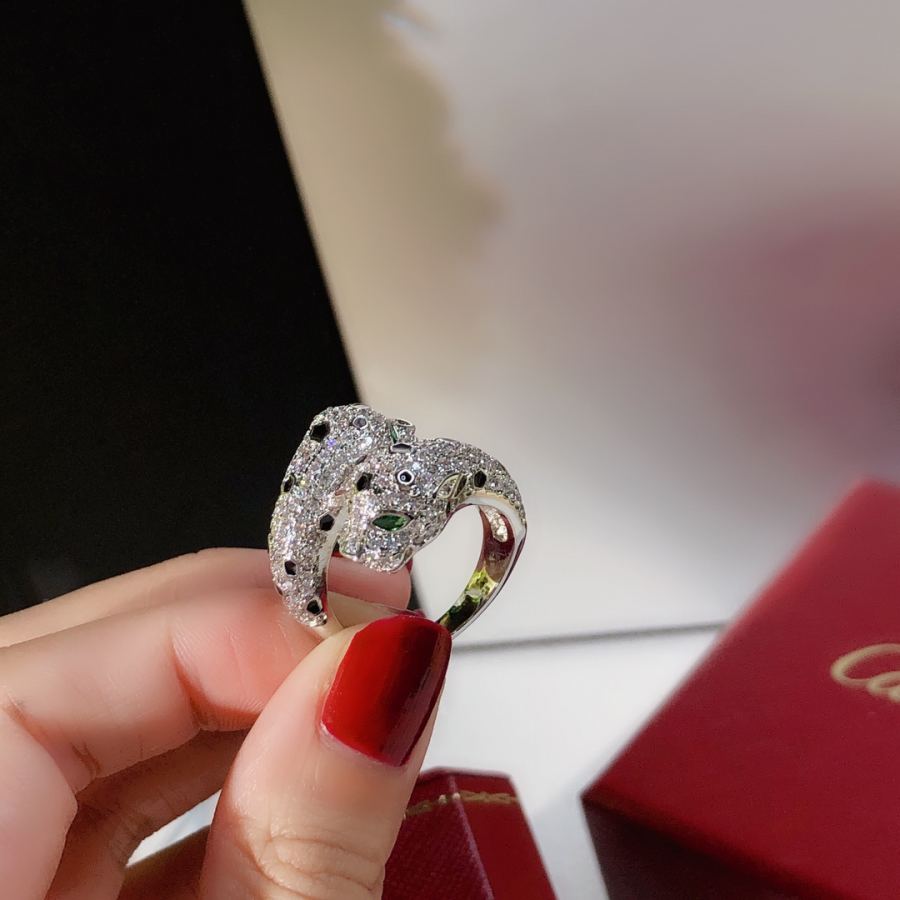 Cartier Jewelry 5 Panthère de Cartier 18 K Cartier 1914 Cartier — 1:1 Replica For Sale — photo 5