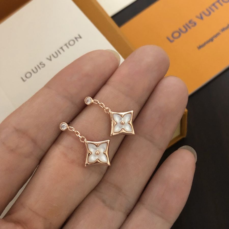Louis Vuitton Jewelry Louis Vuitton LV 18k 925 053100 — 1:1 Replica For Sale — photo 4