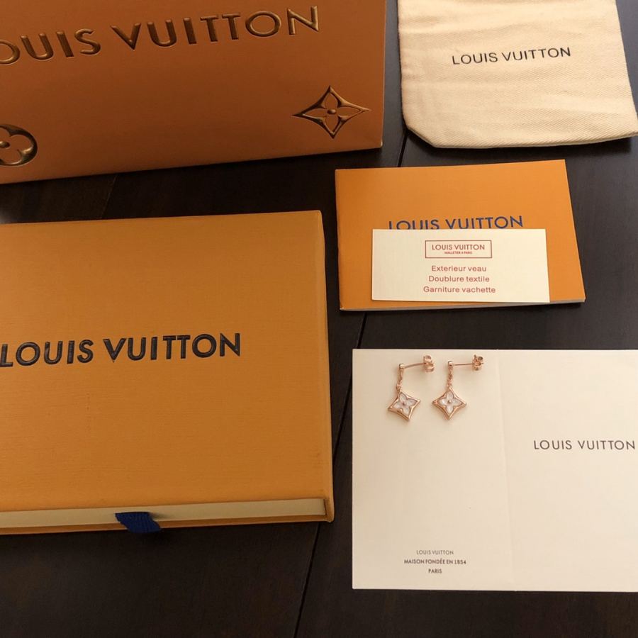 Louis Vuitton Jewelry Louis Vuitton LV 18k 925 053100 — 1:1 Replica For Sale — photo 7