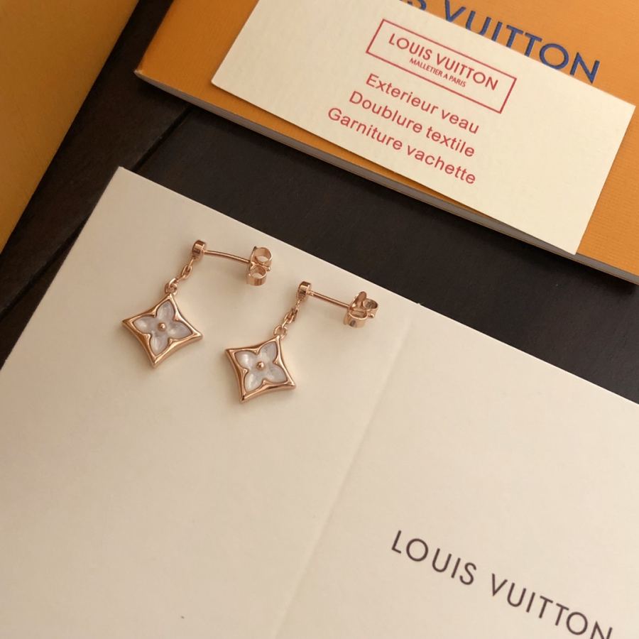 Louis Vuitton Jewelry Louis Vuitton LV 18k 925 053100 — 1:1 Replica For Sale