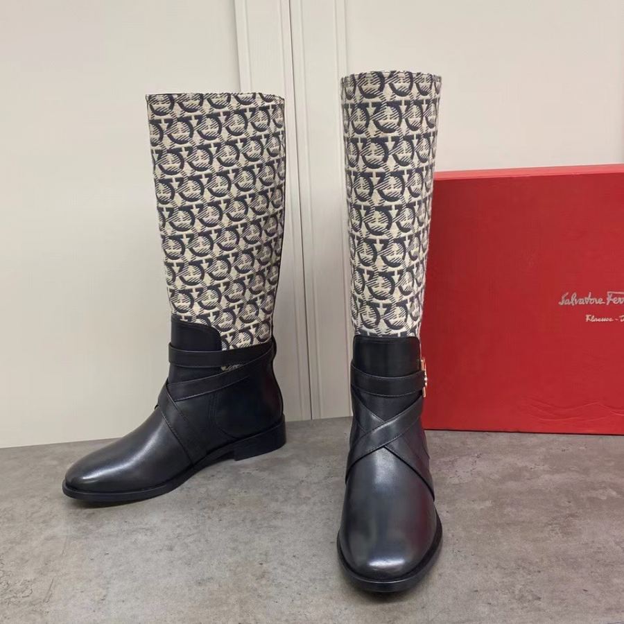 Ferragamo women's shoes Salvatore Ferragamo Gancini — 1:1 Replica For Sale — photo 5
