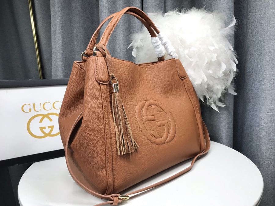 Gucci bag GUCCI SOHO】 282309 35 X 29 X 16 030230 — AAA Quality Replica — photo 2