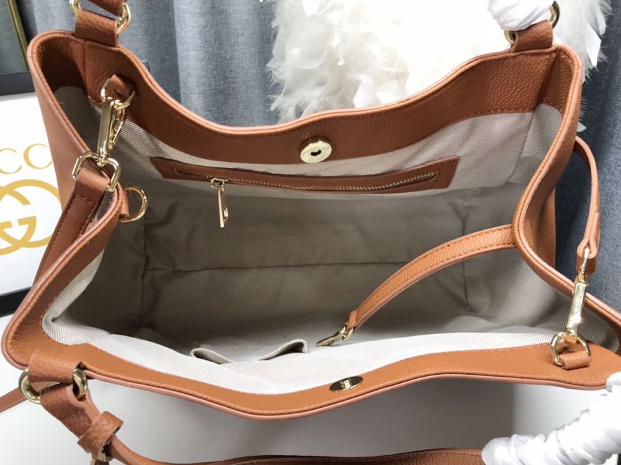 Gucci bag GUCCI SOHO】 282309 35 X 29 X 16 030230 — AAA Quality Replica — photo 8