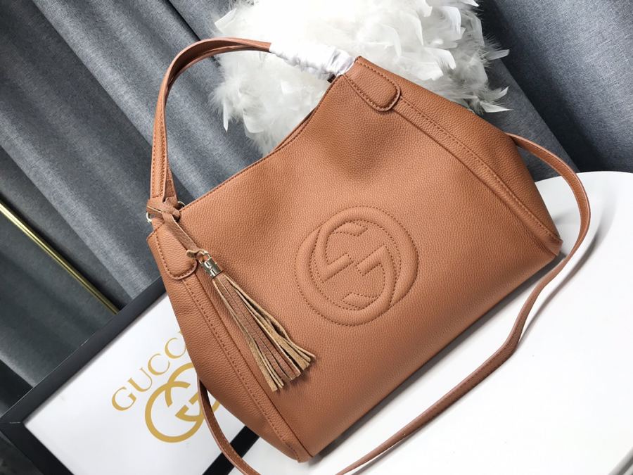 Gucci bag GUCCI SOHO】 282309 35 X 29 X 16 030230 — AAA Quality Replica — photo 4