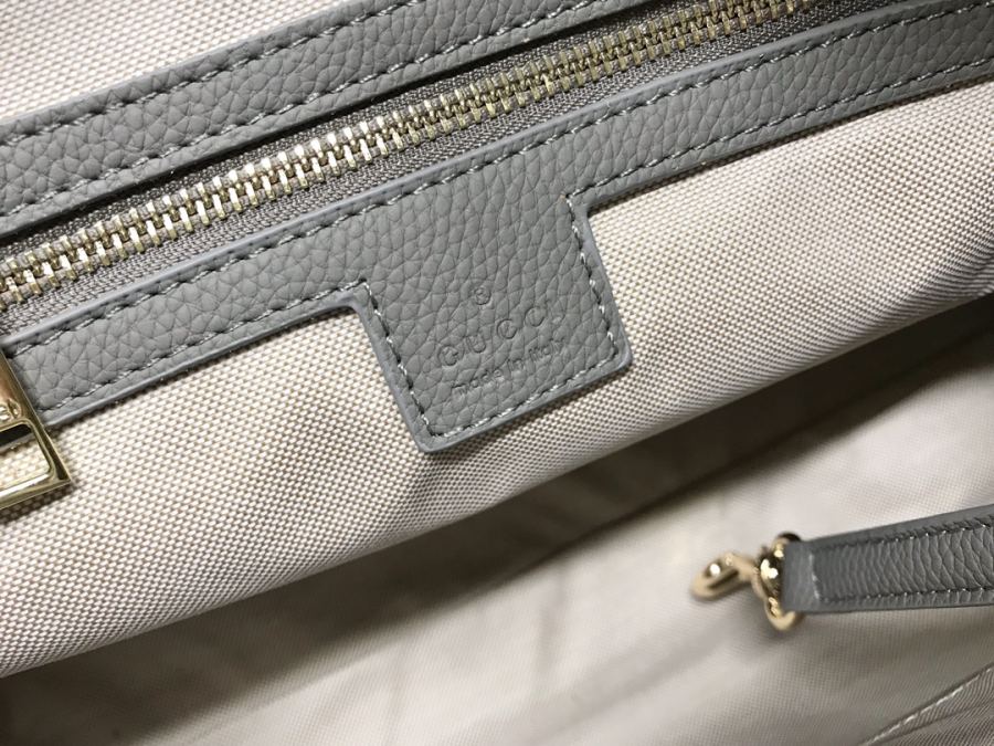 Gucci bag GUCCI SOHO】 282309 35 X 29 X 16 030230 — Premium Replica — photo 9