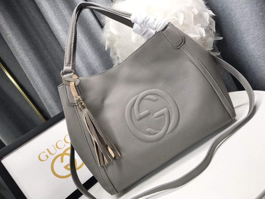 Gucci bag GUCCI SOHO】 282309 35 X 29 X 16 030230 — Premium Replica — photo 4