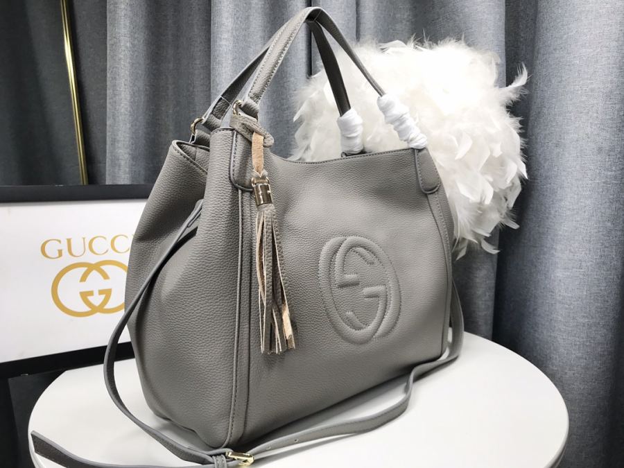 Gucci bag GUCCI SOHO】 282309 35 X 29 X 16 030230 — Premium Replica — photo 2