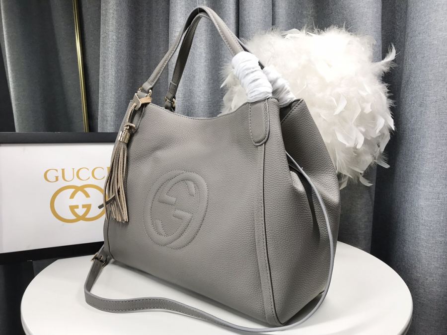Gucci bag GUCCI SOHO】 282309 35 X 29 X 16 030230 — Premium Replica — photo 3
