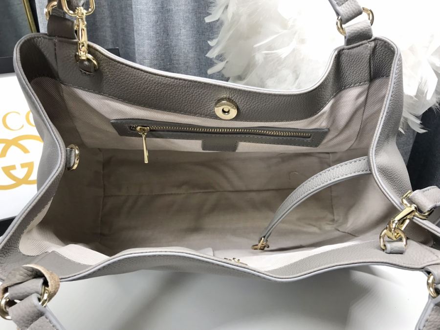 Gucci bag GUCCI SOHO】 282309 35 X 29 X 16 030230 — Premium Replica — photo 8