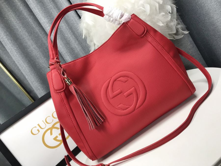 Gucci bag GUCCI SOHO】 282309 35 X 29 X 16 030230 — 1:1 Replica For Sale — photo 4