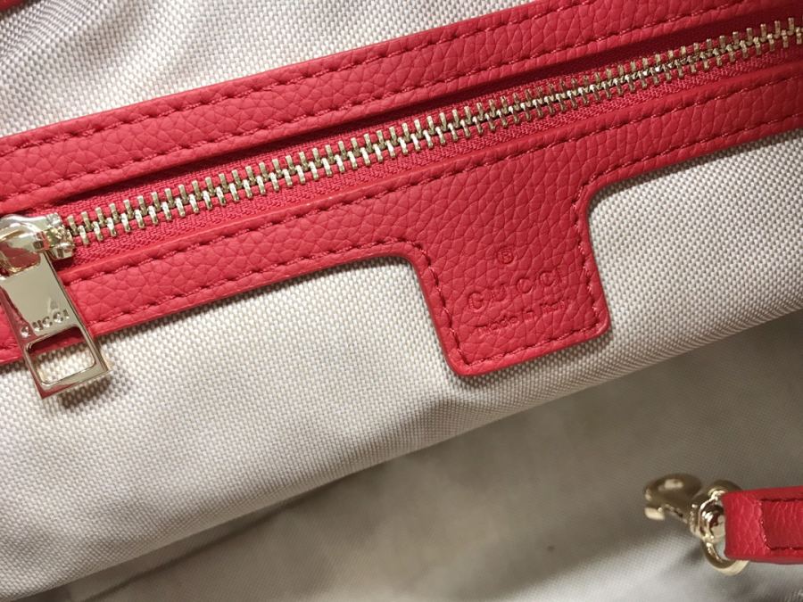 Gucci bag GUCCI SOHO】 282309 35 X 29 X 16 030230 — 1:1 Replica For Sale — photo 8