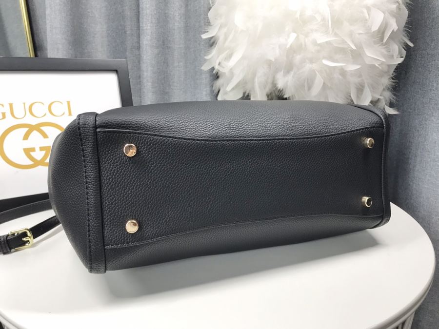 Gucci bag GUCCI SOHO】 282309 35 X 29 X 16 030230 — Premium Replica — photo 7