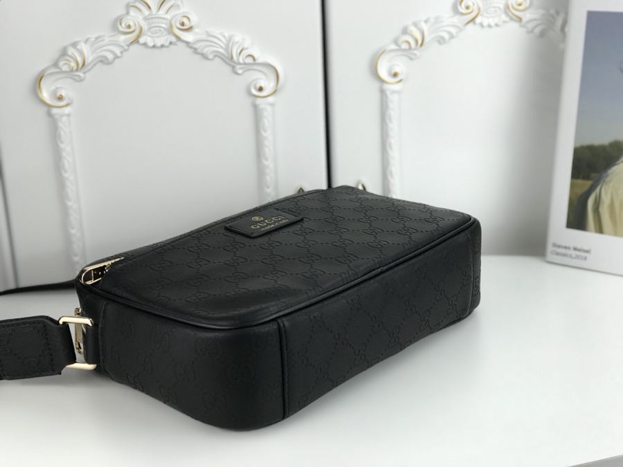 Messenger Bag Gucci Heren LOGO 33228-2 27-18-7 — photo 5
