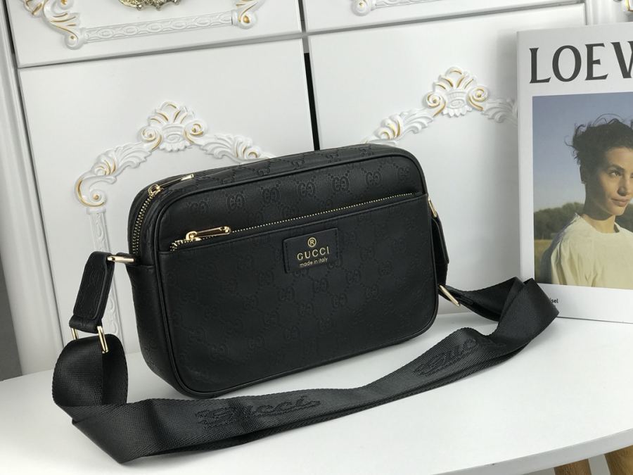Messenger Bag Gucci Heren LOGO 33228-2 27-18-7 — photo 2