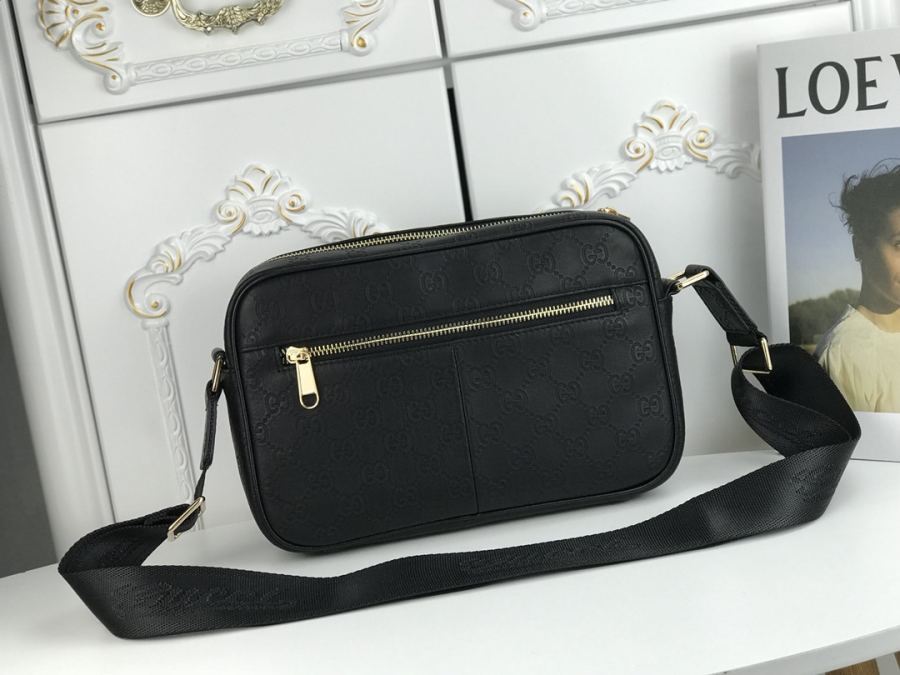 Messenger Bag Gucci Heren LOGO 33228-2 27-18-7 — photo 3