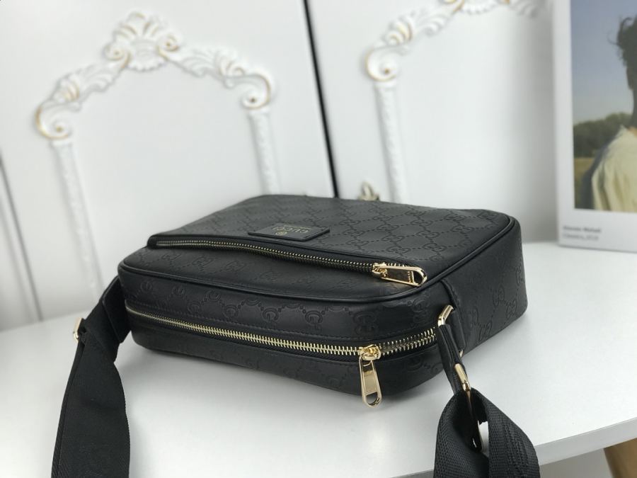 Messenger Bag Gucci Heren LOGO 33228-2 27-18-7 — photo 6