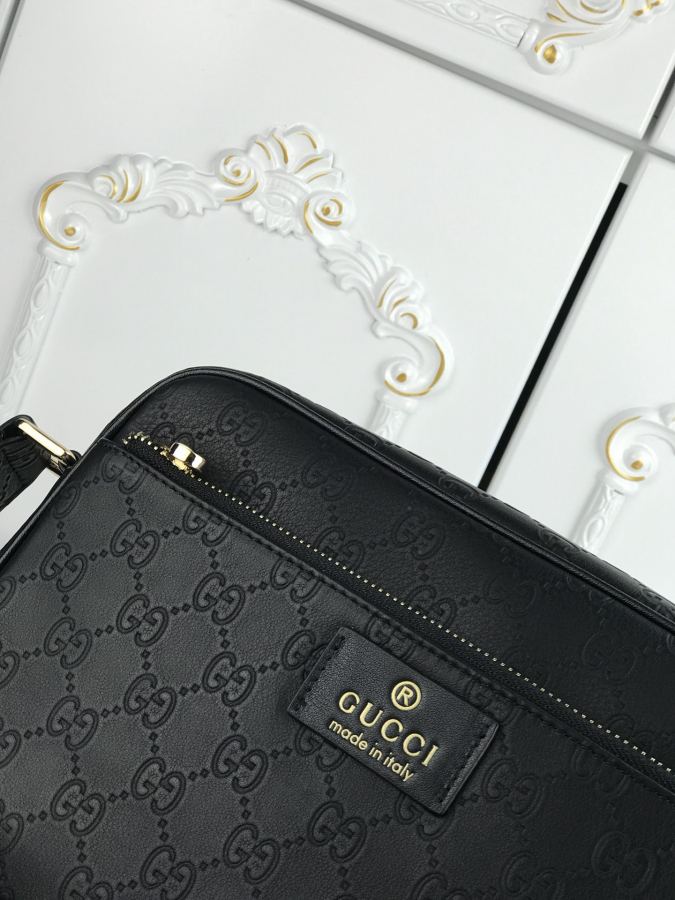 Messenger Bag Gucci Heren LOGO 33228-2 27-18-7 — photo 4