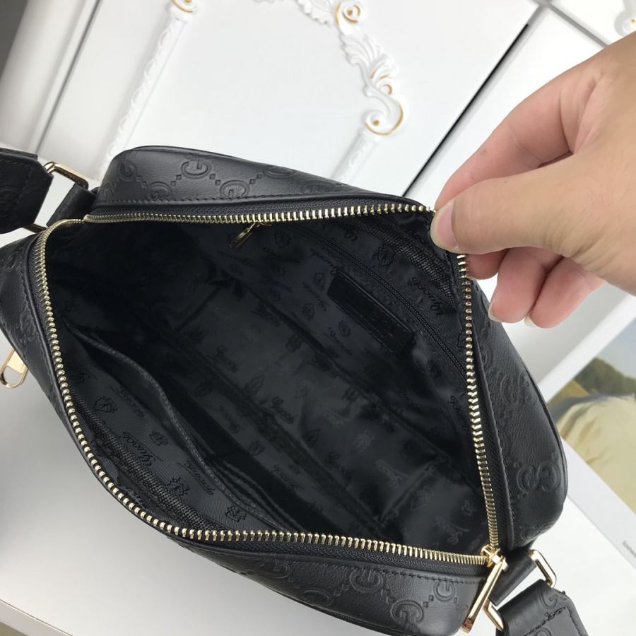 Messenger Bag Gucci Heren LOGO 33228-2 27-18-7 — photo 8
