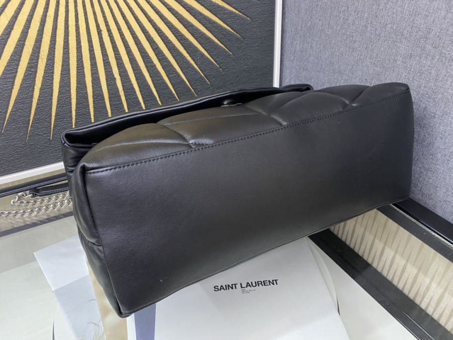 YSL bag cm LOULOU PUFFER 100% Y logo. 35x23x13.5cm 577475 35cm — 1:1 Replica For Sale — photo 3