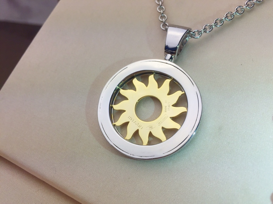 Bvlgari Sieraden BVLGARI ︎ 65cm 18k — photo 3
