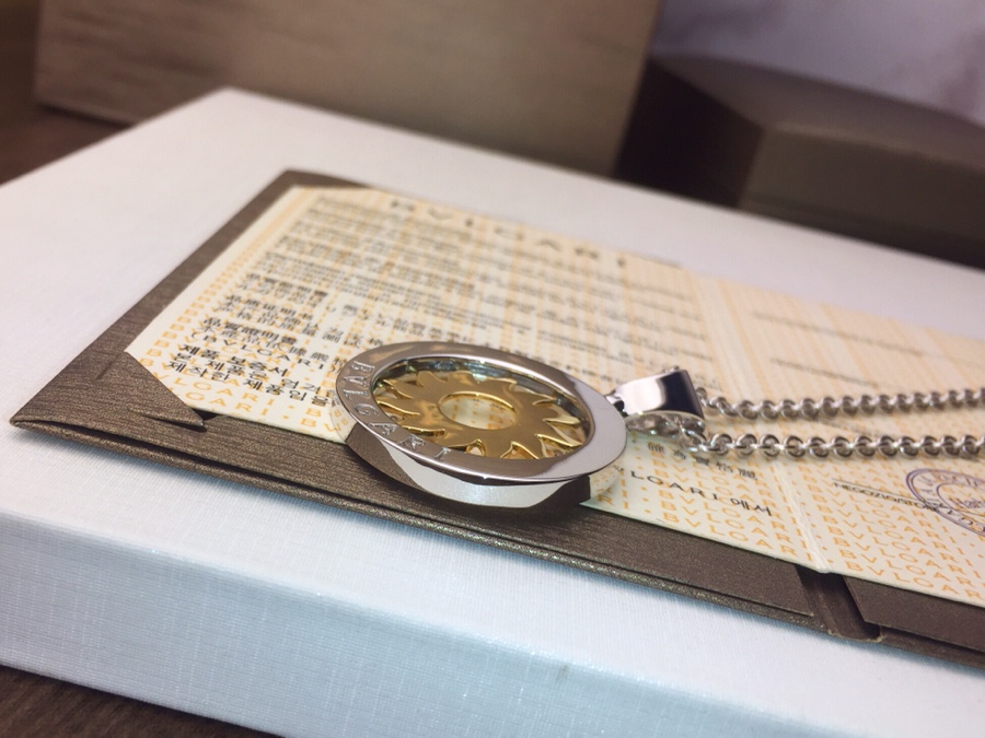 Bvlgari Sieraden BVLGARI ︎ 65cm 18k — photo 6