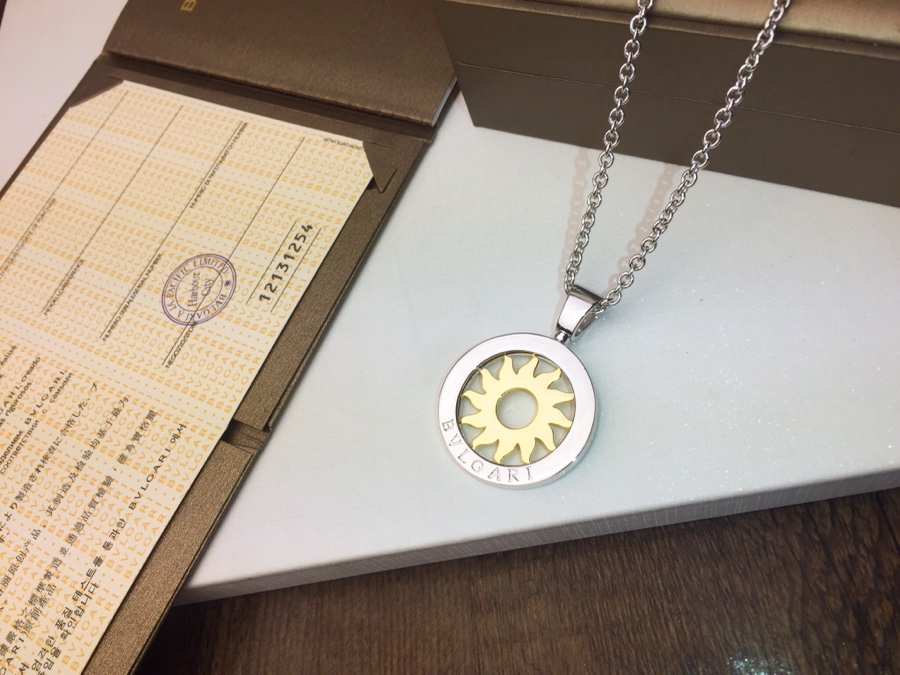 Bvlgari Sieraden BVLGARI ︎ 65cm 18k — photo 2
