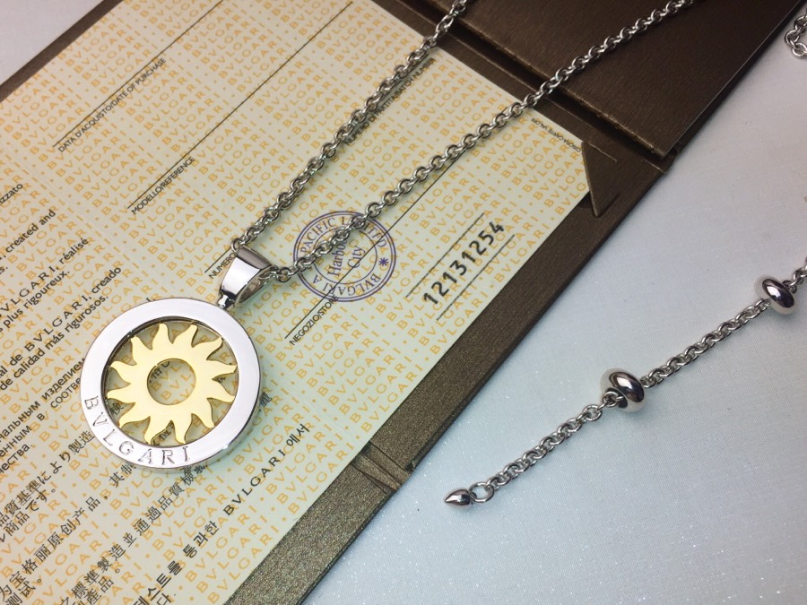 Bvlgari Sieraden BVLGARI ︎ 65cm 18k — photo 5