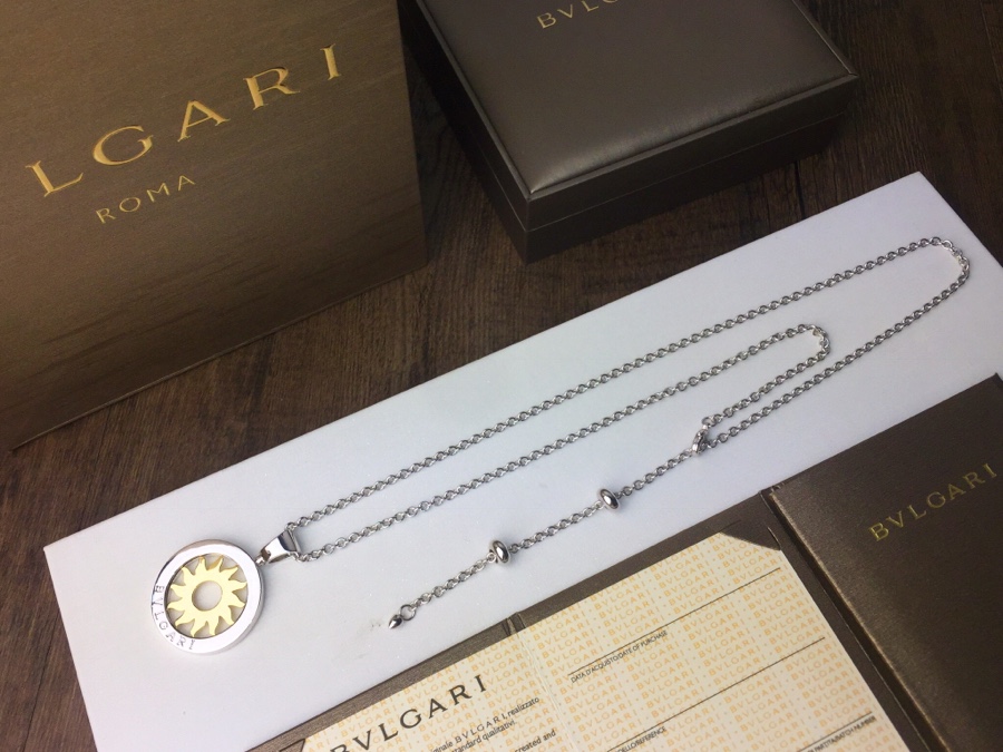 Bvlgari Sieraden BVLGARI ︎ 65cm 18k — photo 4