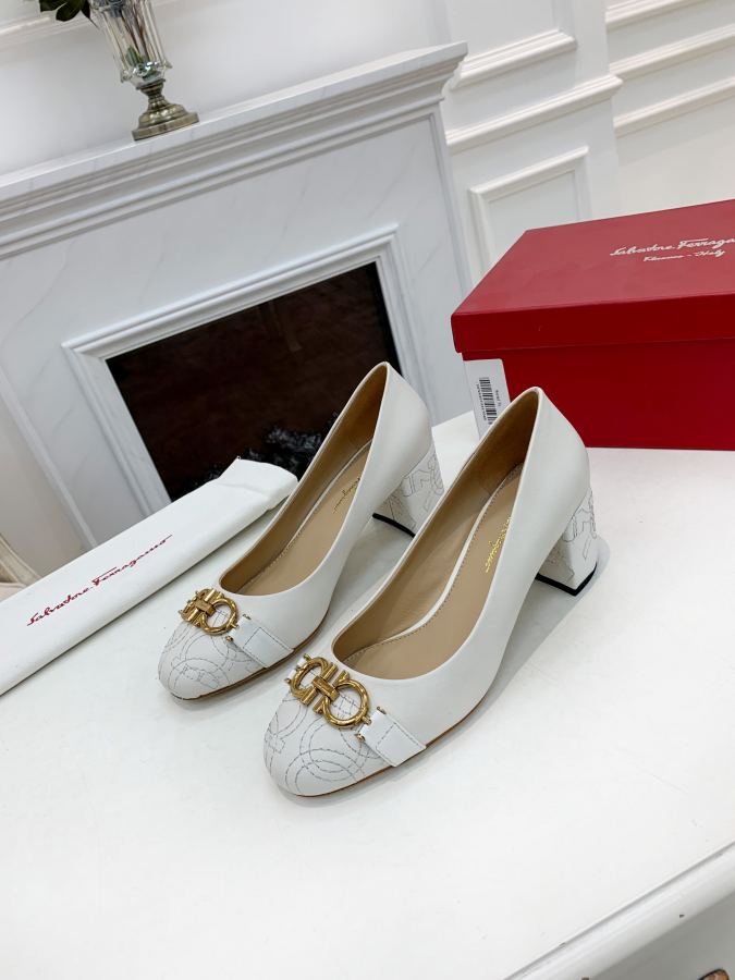 Ferragamo women's shoes Salvatore Ferragamo / 5.5 35-39(40 280 — Premium Replica — photo 6