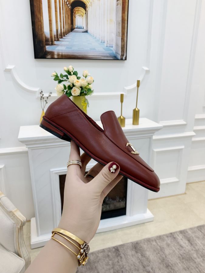 Ferragamo women's shoes Salvatore ferragamo New Gancini — Premium Replica — photo 4