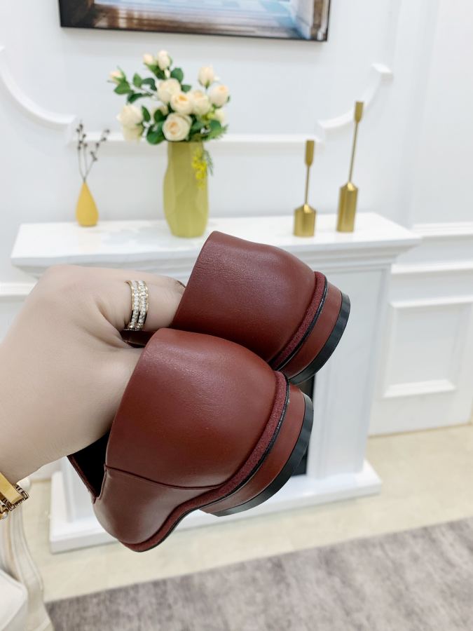 Ferragamo women's shoes Salvatore ferragamo New Gancini — Premium Replica — photo 9