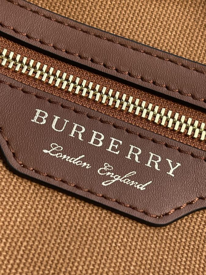 Burberry bag The original anti-counterfeiting washing water mark can be seen by those who know the — Premium Replica — photo 6