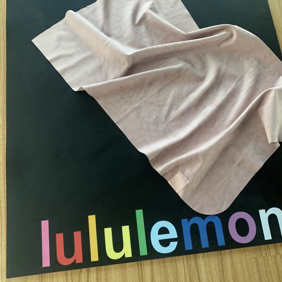 Lulu accessories LULU The Small Towel — 1:1 Replica For Sale — photo 7