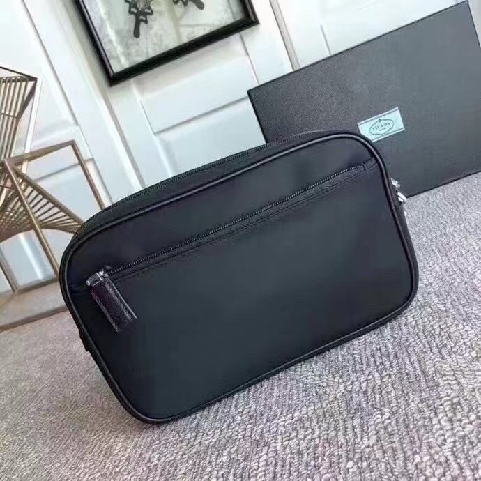 PRADA taske ¥ 2 NE035 | 208 Herre 24x16x7cm — photo 3