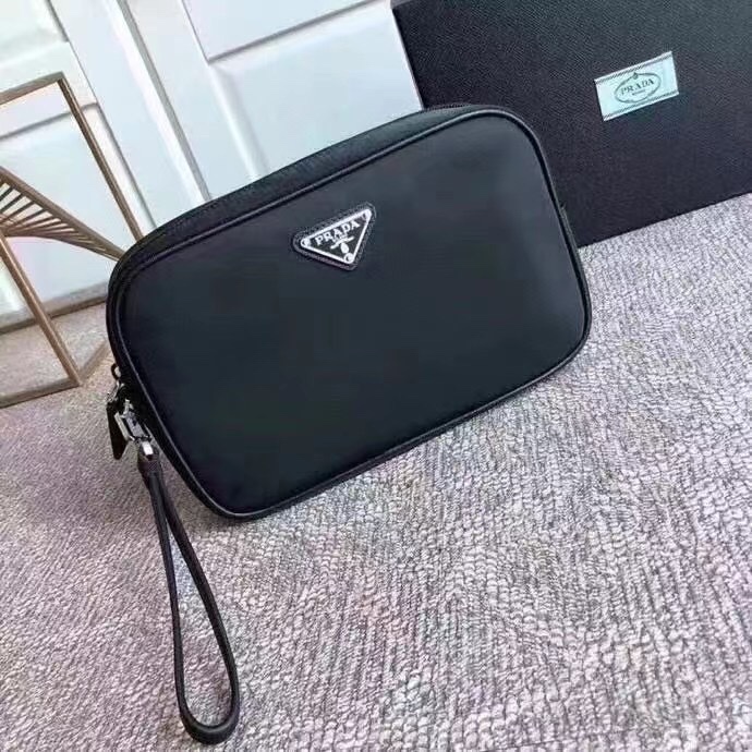 PRADA taske ¥ 2 NE035 | 208 Herre 24x16x7cm — photo 2