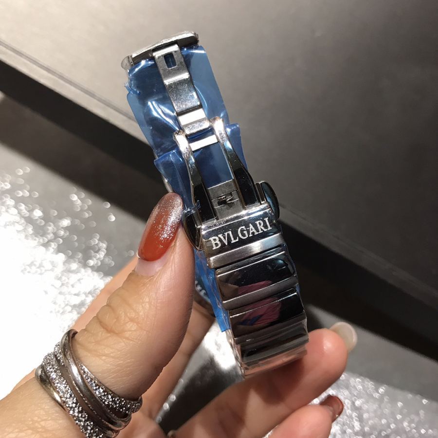 Bvlgari Watches BVLGARI LVCEA New 316 L 33mm — Premium Replica — photo 6