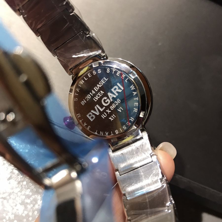 Bvlgari Watches BVLGARI LVCEA New 316 L 33mm — Premium Replica — photo 5