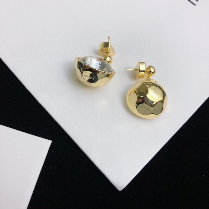 Loewe Jewelry LOEWE LOEW E Anagram LOGO 18k 04038090 — Premium Replica — photo 8