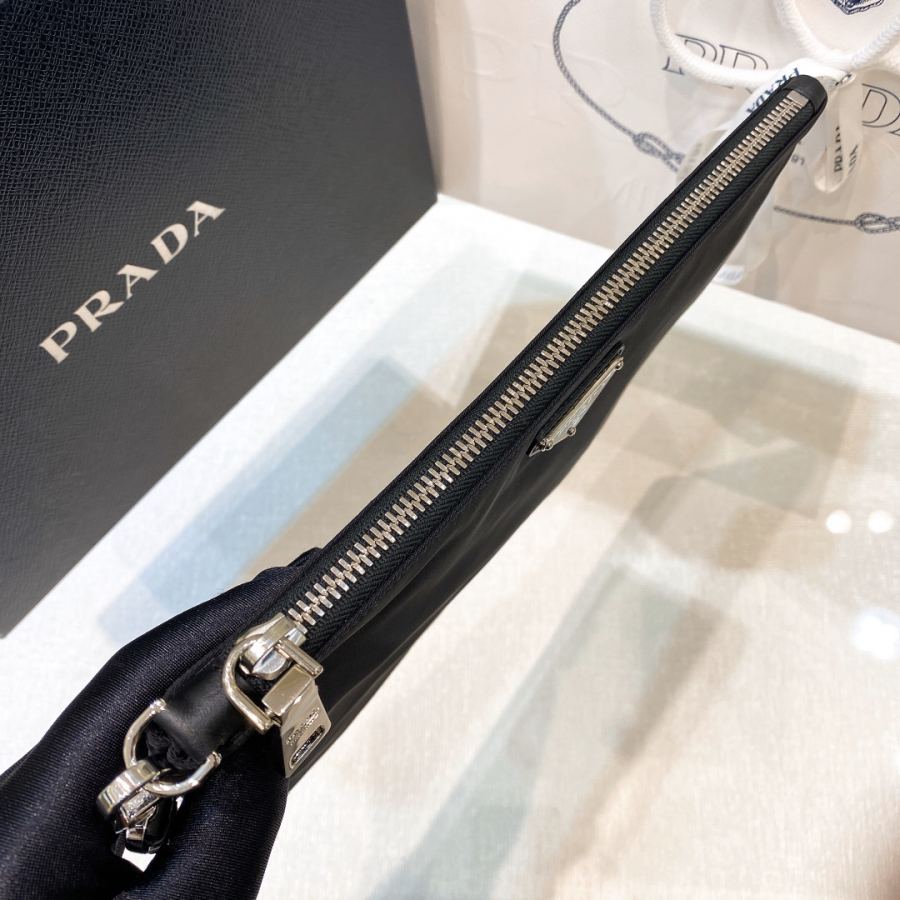 Hand bag Classic nylon clutch bag (envelope bag) 2 NH006 — AAA Quality Replica — photo 3