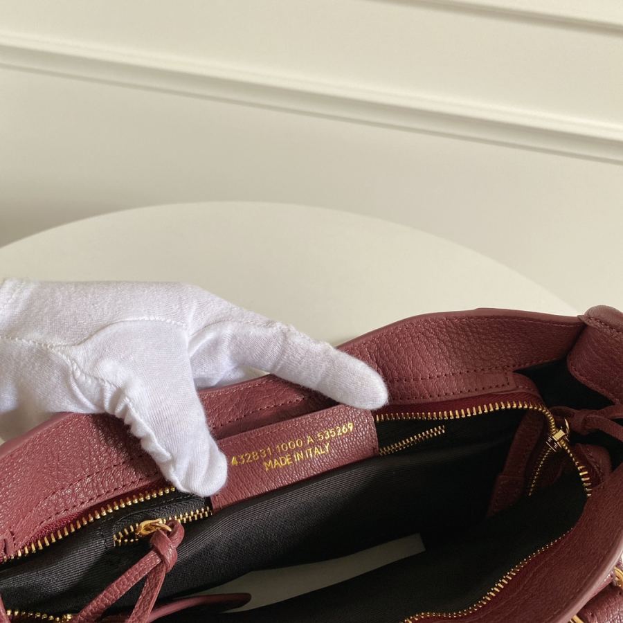 Balenciaga bag Balenciaga * -30cm-BALEN CIA GA | - 3 — Premium Replica — photo 9