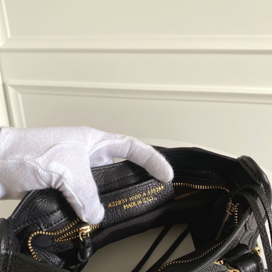 Balenciaga bag Balenciaga * - 23cm BALEN CIA GA | - 3 | - 23*15*9 - 100cm — Premium Replica — photo 9